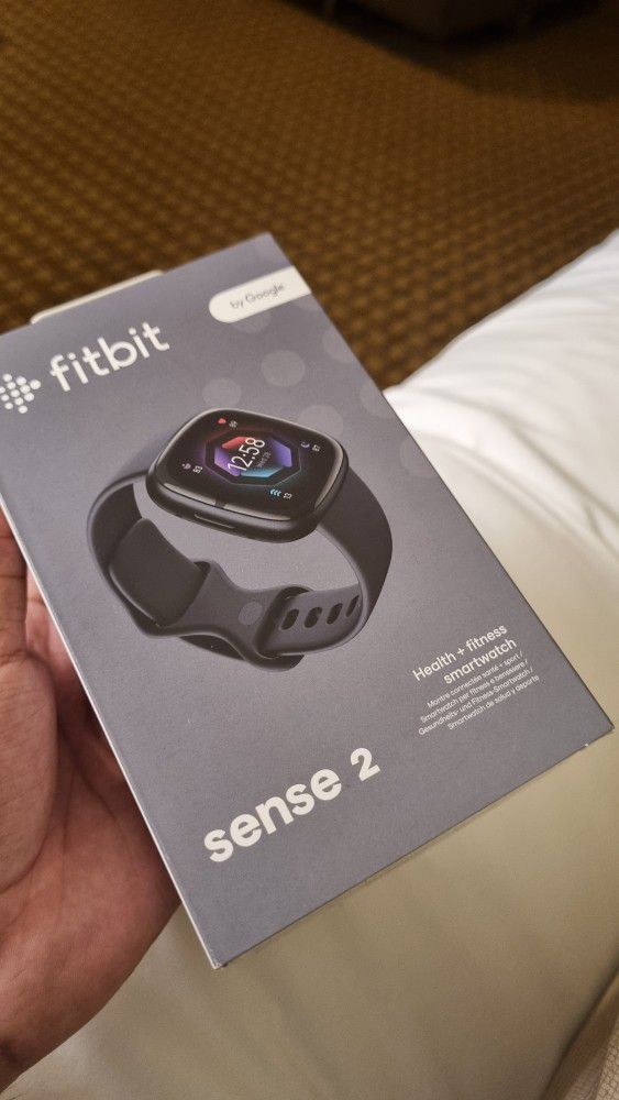 Fitbit Sense 2 Brand New SEALED pack