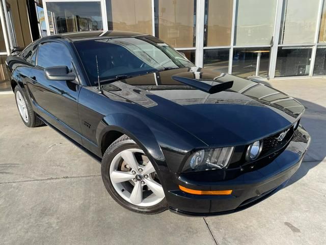 2008 Ford Mustang