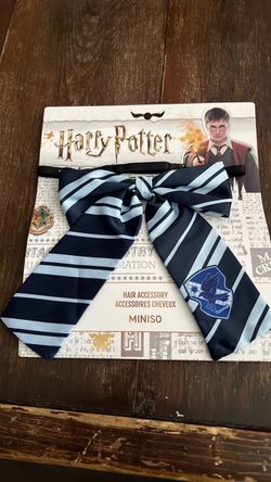 Happy Potter Ravenclaw House Bow