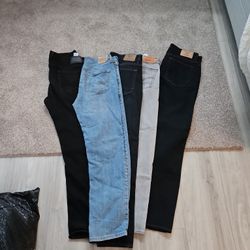 Men's And Women's Clothes
