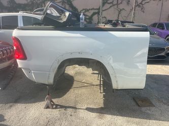 2025 dodge ram bed  tail light tail gate cover
