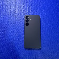 Samsung s25+ black 256gb unlocked