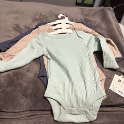 3month new onesies