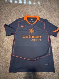2025/2026 inter Milan away Zielinsky jersey. Size adult:M