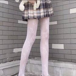Hello Kitty Fishnet Tights x2 Pair for Sale in Bloomfield, NJ - OfferUp