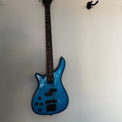 Rogue LX200B Series III Electric Bass Guitar (Left Handed)