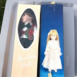Porcelain Dolls