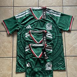 🇲🇽 Mexico 🇲🇽 Jersey 2026 World Cup