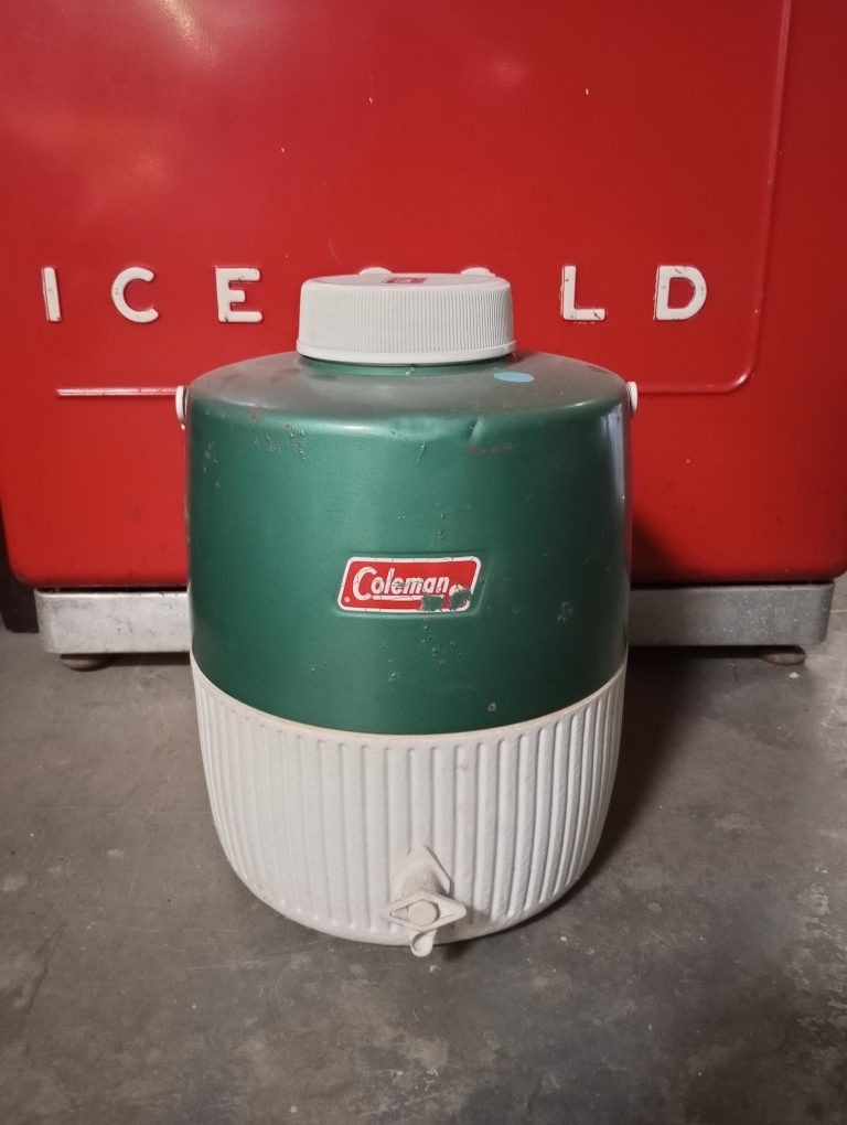 Coleman Water Cooler