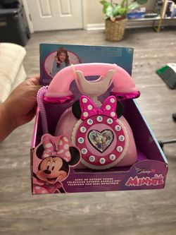 Minnie Mouse Toy