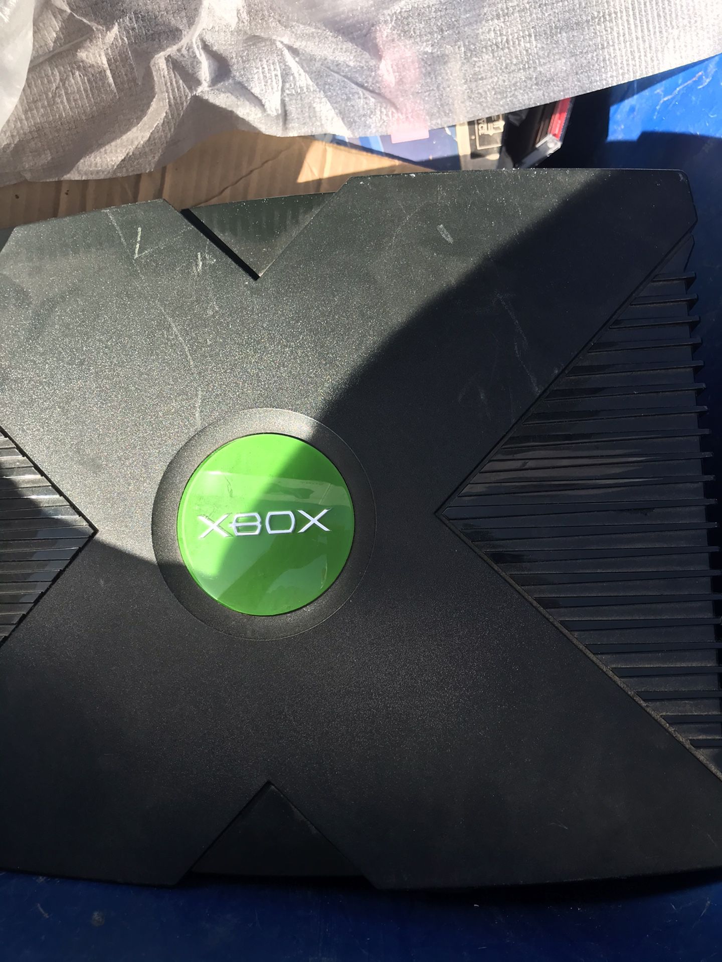 Old Xbox