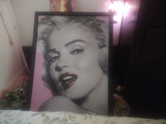 Marilyn Monroe Portrait