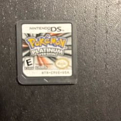 Pokemon Platinum