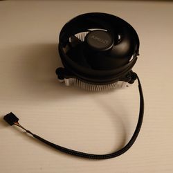 AMD AM4 CPU Fan Heatsink Cooler Gaming PC Computer Desktop 