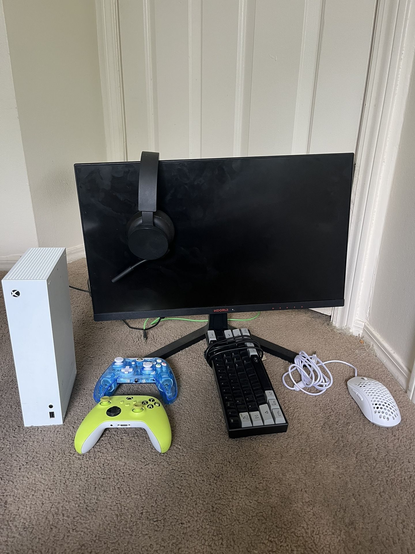 Xbox Gaming Setup