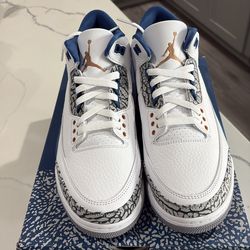 Jordans wizard 3s men’s size 8.5