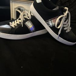 Michel Kors Sneakers Used Make A Offer 