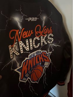 Knicks jacket