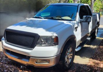 2004 Ford F-150 Super Cab