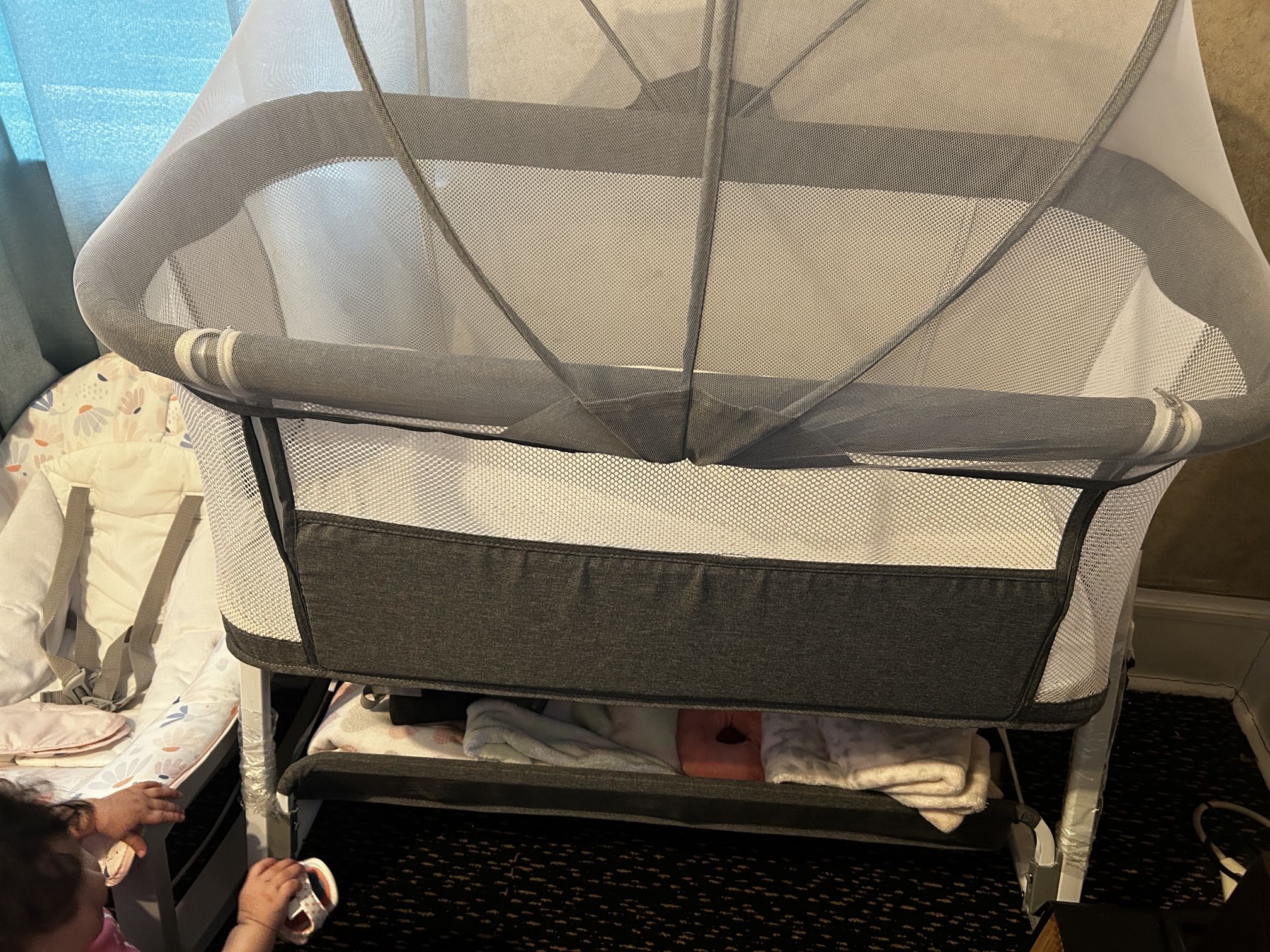 Baby Crib