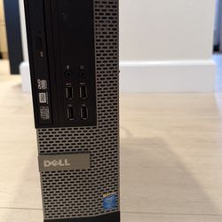 Dell Optiplex 9020 SFF(Small Form Factor) Desktop