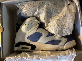 Jordan 6’s UNC 10.5M