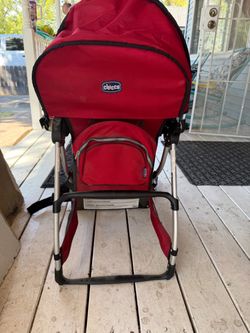 Chicco SmartSupport Backpack Carrier