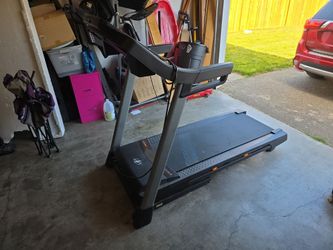 NordicTrack Treadmill