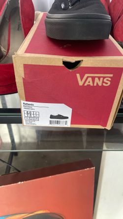 Vans Shoes
