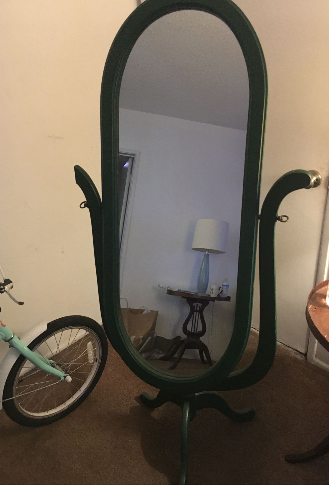 Mirror that Flips ($20)