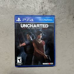 uncharted lost legacy
