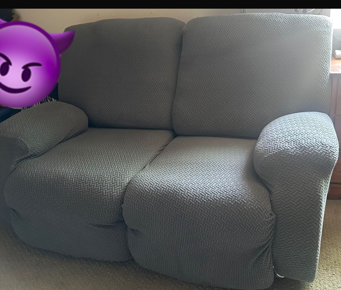 FREE!! Recliner Sofa