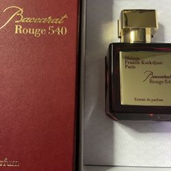 Baccarat Rogue 540 