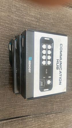 Renogy communication hub