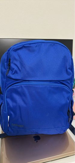 Embark Blue Backpack