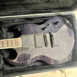 ESP-Viper 1000 Deluxe Ltd Electric Guitar 