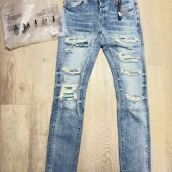 Amiri Jeans Size 29