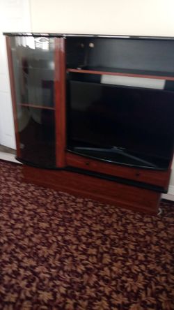 Entertainment Center