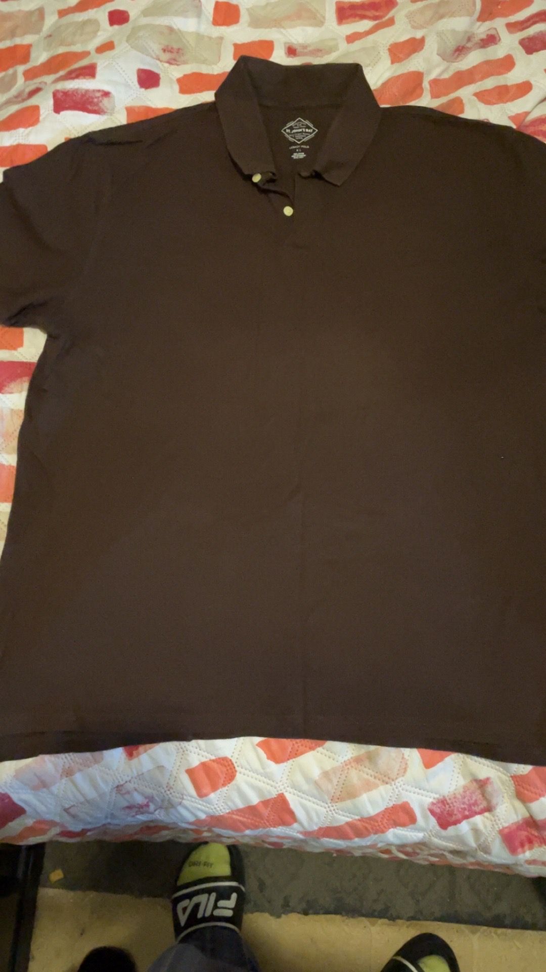 St John Bay Size Xl