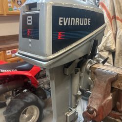 Evinrude Outboard 