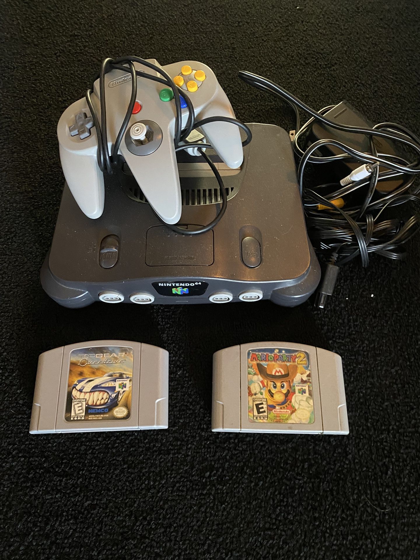 Nintendo 64 