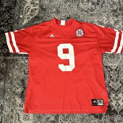 Vintage Nebraska Cornhusker Jersey 