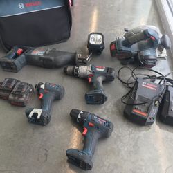 Bosch Tools