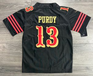 San Francisco 49ers Purdy Jersey small- 3XL