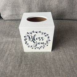 Tissue Box