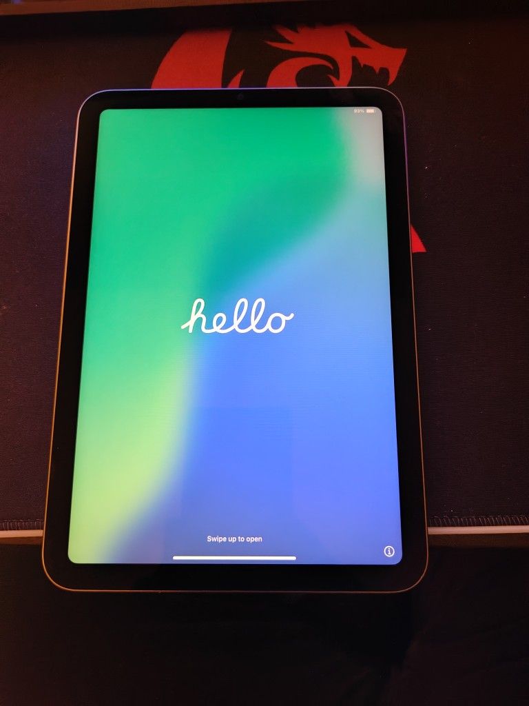 iPad Mini 6th Gen