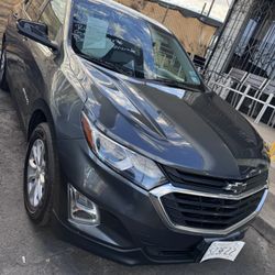 2018 Chevy Equinox 