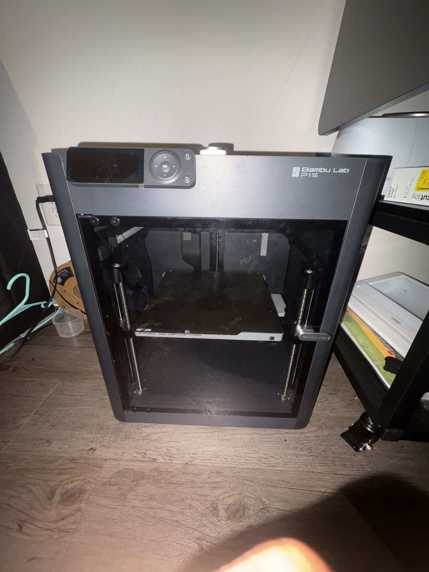 3d Printer Bambu Labs P1s