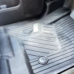 Chevy Silverado Floor Mats