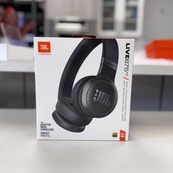 JBL LIVE 675nc HEADPHONES